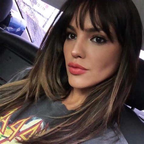 eiza gonzález haircut|eiza gonzalez new hair.